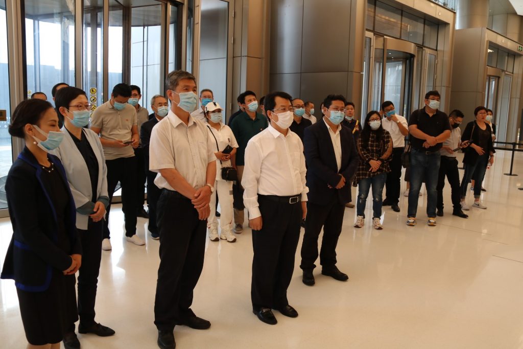 市委统战部启动 “祝福祖国 感知津城新变化随手拍美景” 系列主题活动