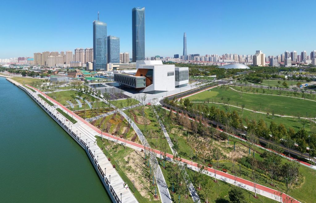 天津市委统战部启动新的社会阶层人士系列主题活动