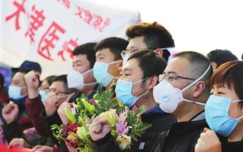 津城战疫再回眸