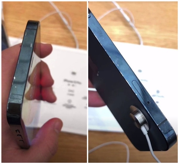iPhone 12店内展示机尴尬 已被顾客抚摸到掉漆