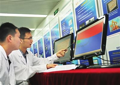 讲述“大国重器”背后的故事：逐梦天河