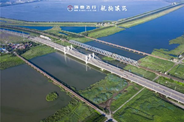 换一个角度 领略不一样的滨海