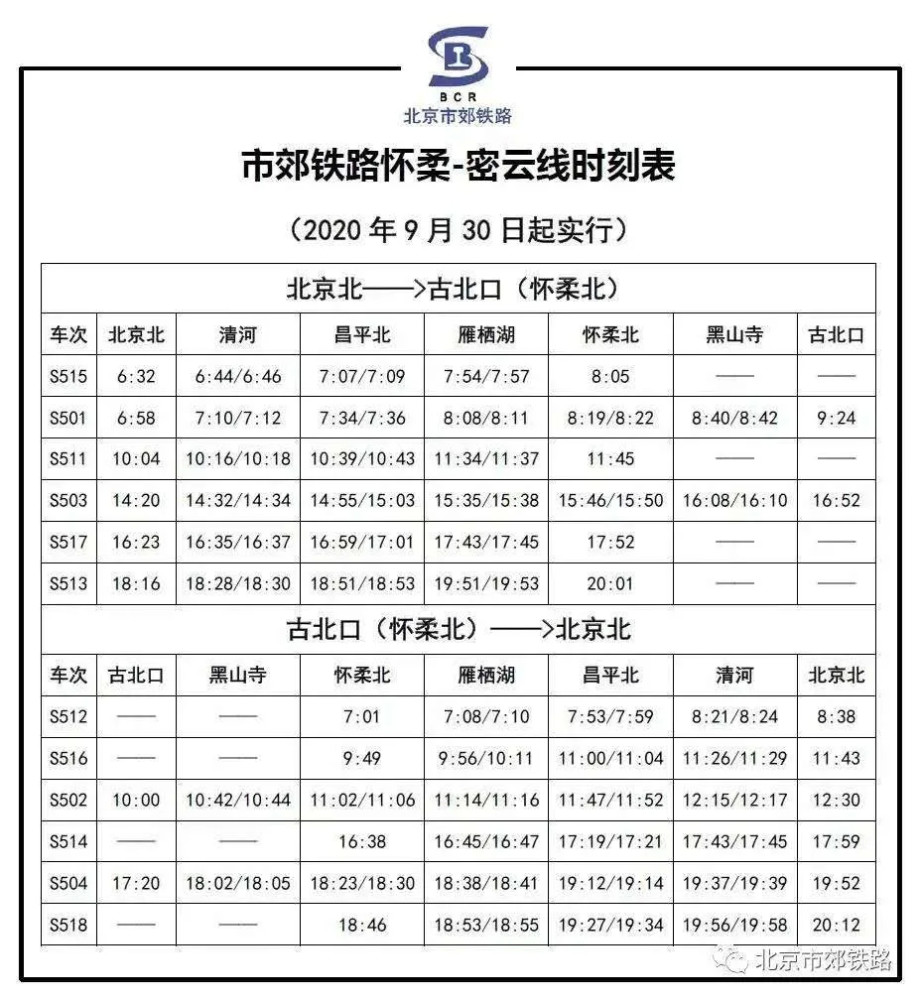 北京“网红铁路”首发站更换，仅需￥12市区直达秋色绝美的红叶小镇！