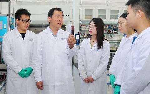 厉害了！天津两人上榜！中国青年科技奖公布！