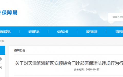 注意！罚款205万！天津一医疗机构违法违规！