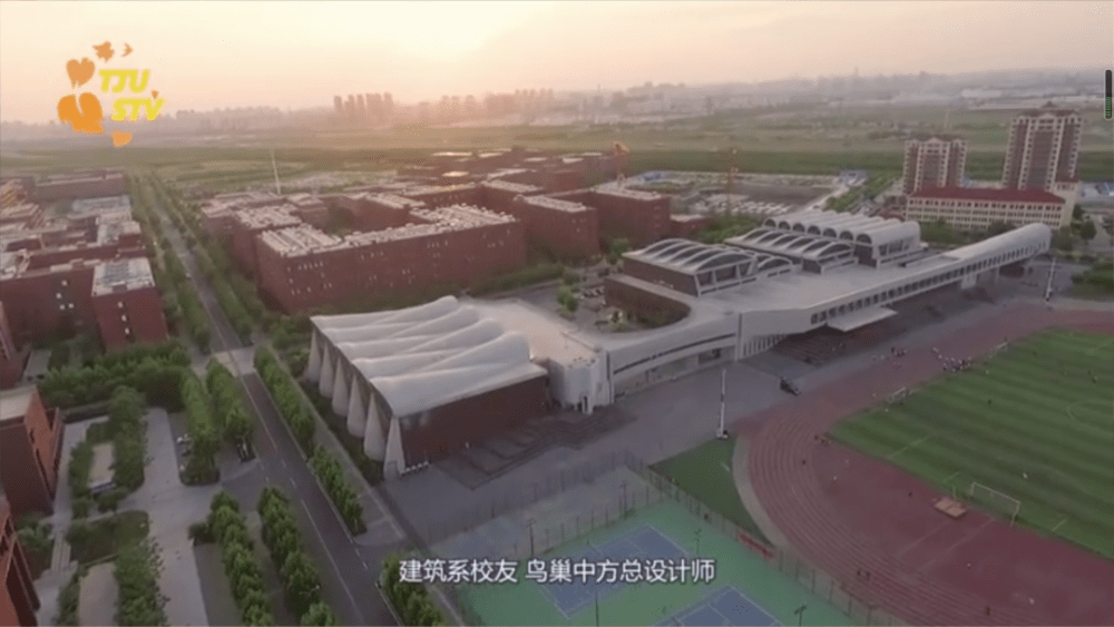 《夺冠》这些镜头，原来都出自天津一所高校！