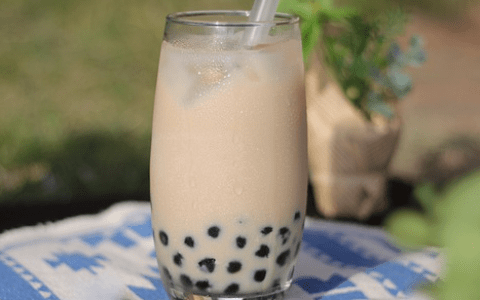 秋天爱奶茶，如何喝既健康又美味？