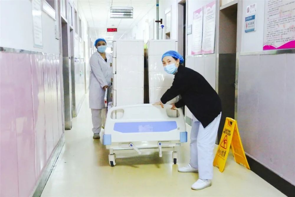 天津武清区医院新门急诊住院楼即将启用