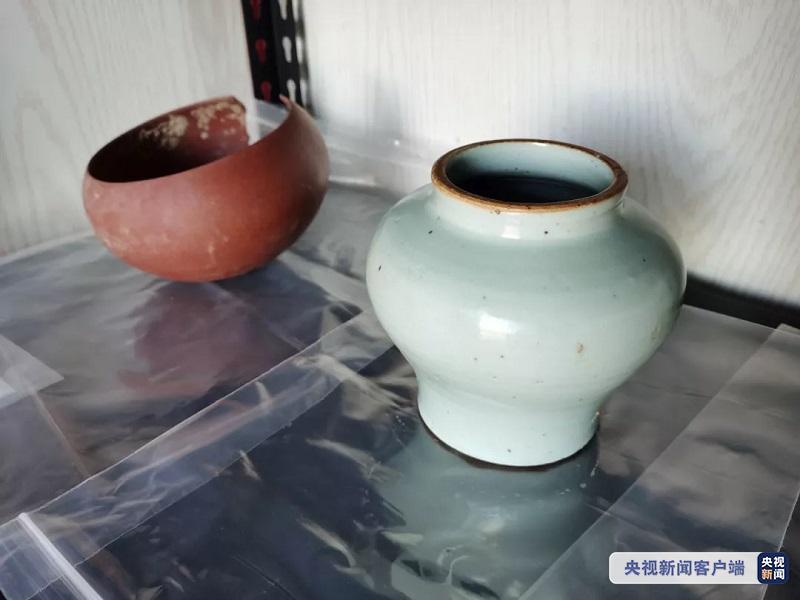 天津考古勘探发现古代墓葬近900处 为运河文化提供实证