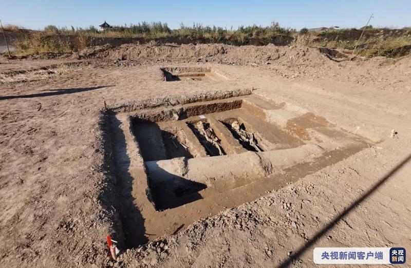 天津考古勘探发现古代墓葬近900处 为运河文化提供实证