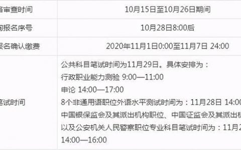 与你相关！“国考截止报名、省考提前……”还有哪些消息要注意？
