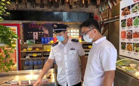滨海新区开展“随机查餐厅”行动！“红黑榜”公示曝光后厨……