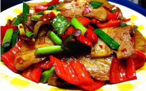 带您吃喝玩乐天津卫—“回锅肉”