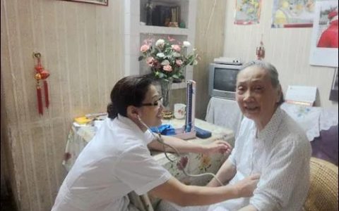 点进来，看天津如何为老年人编织“养老服务网”