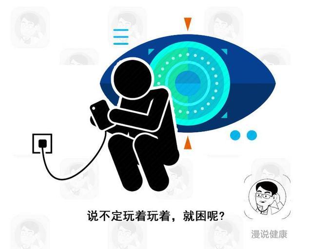 全球至少22亿人视力受损或失明：日常这件事，小心引发失明