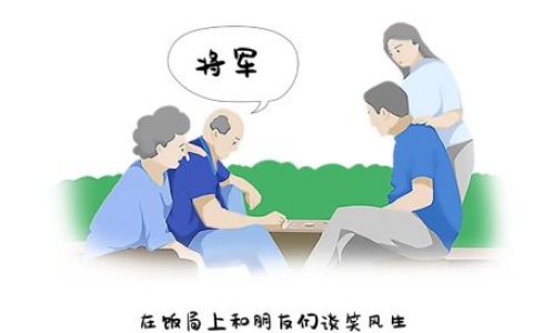 世界卒中日！卒中后，爸爸丢失的那些事