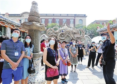 2020中国旅游产业博览会亮点透视