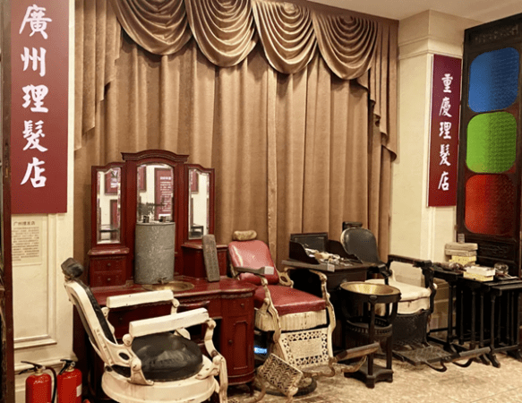 天津五大道历史博物馆： 一场穿越之旅  看一眼看到百年前