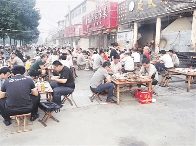 再见了，天津人最爱的烧烤！