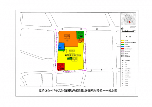 天津这块“宝地”规划出炉！有住宅、中学、公园