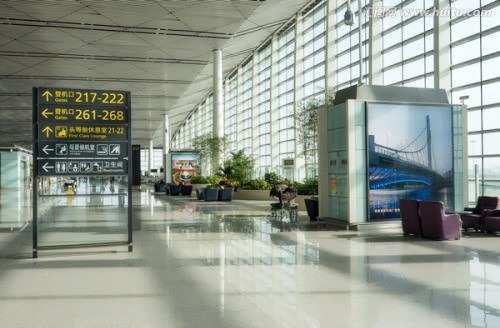 天津机场航站楼入口“健康码”查验服务再升级