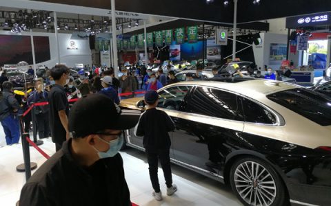 天津数十万人次“云观展” 成交车辆超1.2万台