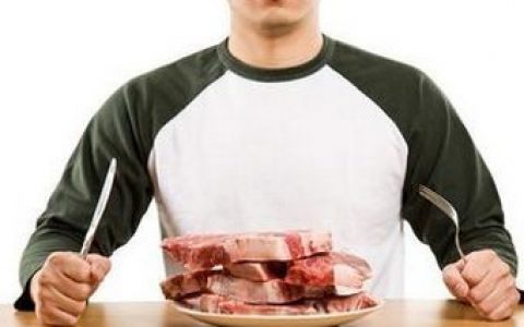 吃对肉反而"瘦"