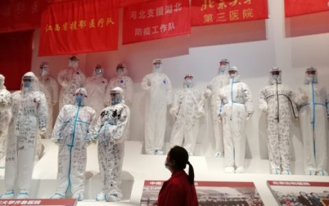 方舱医院：永远难忘的天津记忆……