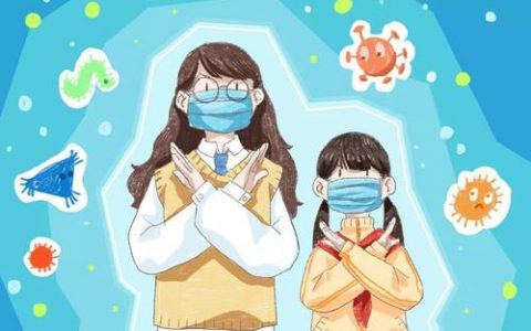 天气渐凉新冠怎么防？做健康“第一责任人”