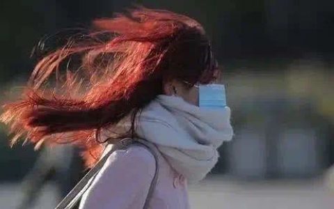 大风扬沙降温齐上阵 津城最高气温降幅将达6℃