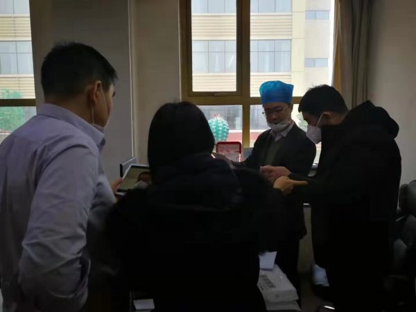 天津联通津南分公司党委获评天津市抗疫先进基层党组织 蒋毅获评抗疫劳模