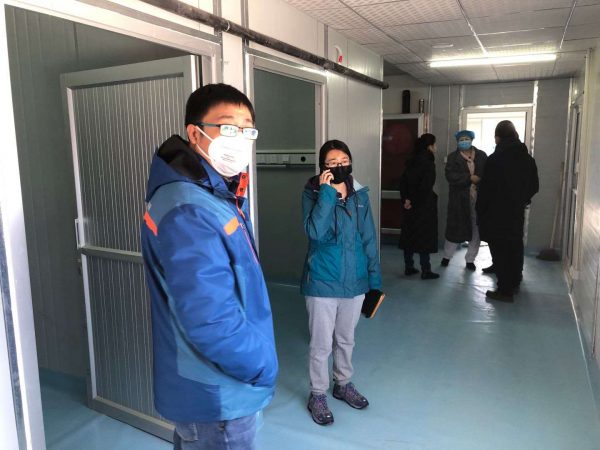 天津联通津南分公司党委获评天津市抗疫先进基层党组织 蒋毅获评抗疫劳模