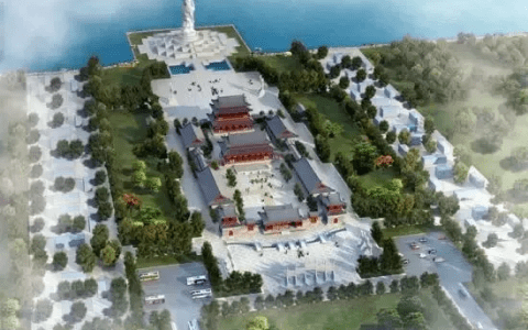官宣！天津妈祖文化园终于恢复开放啦！初期每天限流800人