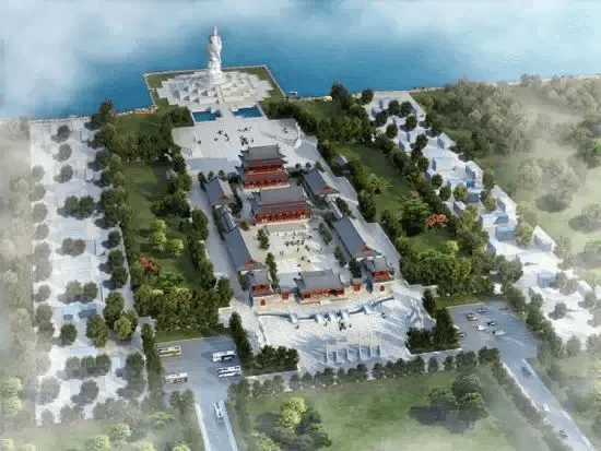 官宣！天津妈祖文化园终于恢复开放啦！初期每天限流800人
