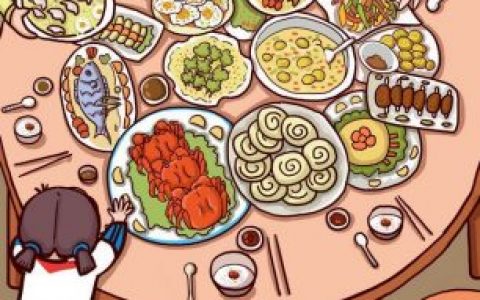 天津年夜饭开“抢”您得早下手！你安排上了吗？