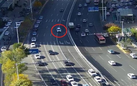 天津新增1400余处电子眼 这些行为将被摄录...