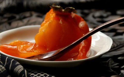 天津“磨盘柿”冰淇淋！期待吗？