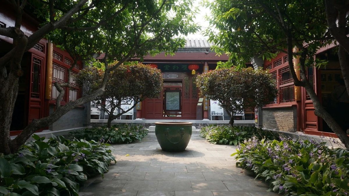 天津有哪些有名的名人故居