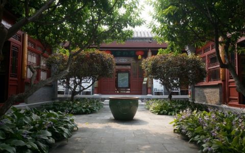 天津李叔同纪念馆预约参观详细攻略了解一下