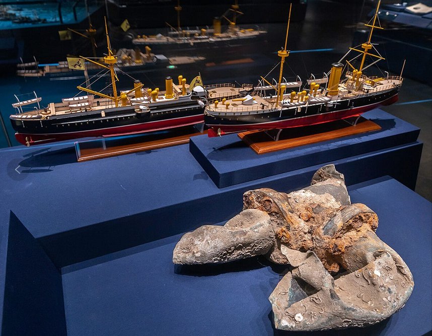 打卡攻略！天津国家海洋博物馆有哪些展厅？