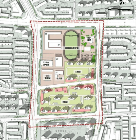 天津这块“宝地”规划出炉！有住宅、中学、公园