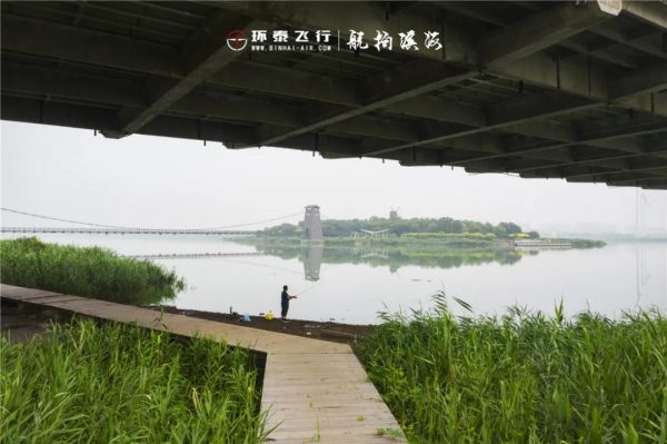 换一个角度 领略不一样的滨海