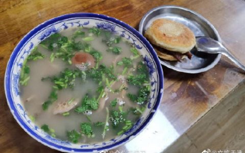 食在天津卫：天凉了来碗军军羊汤吗?