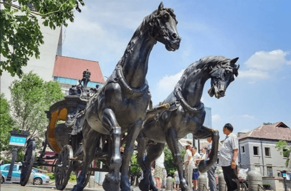 天津五大道历史博物馆： 一场穿越之旅  看一眼看到百年前