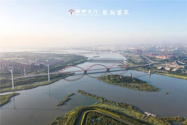 换一个角度 领略不一样的滨海