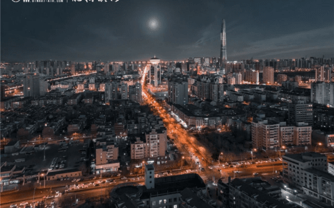 漫步滨海~ 打卡滨海新区网红景点