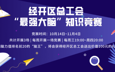 “最强大脑”知识竞赛即将开启 你能撑到第几关？