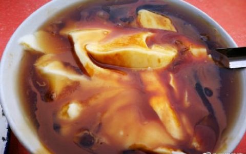 排上半小时队也要吃上的津城老豆腐 您尝过了吗