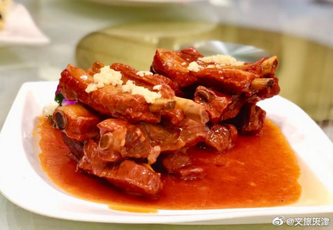 食在天津卫：五秒了解带您登瀛楼