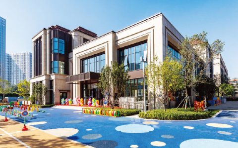 天津中心城区新增一所幼儿园 该园设9个教学班可提供学位270个